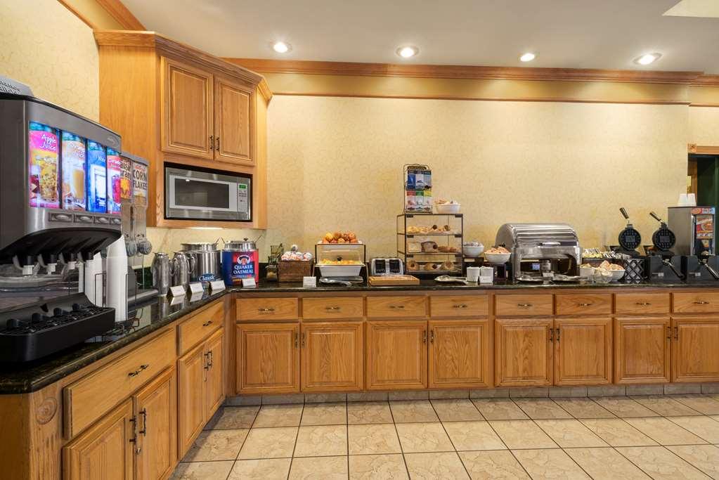 Country Inn & Suites By Radisson, Valdosta, Ga Restaurant bilde