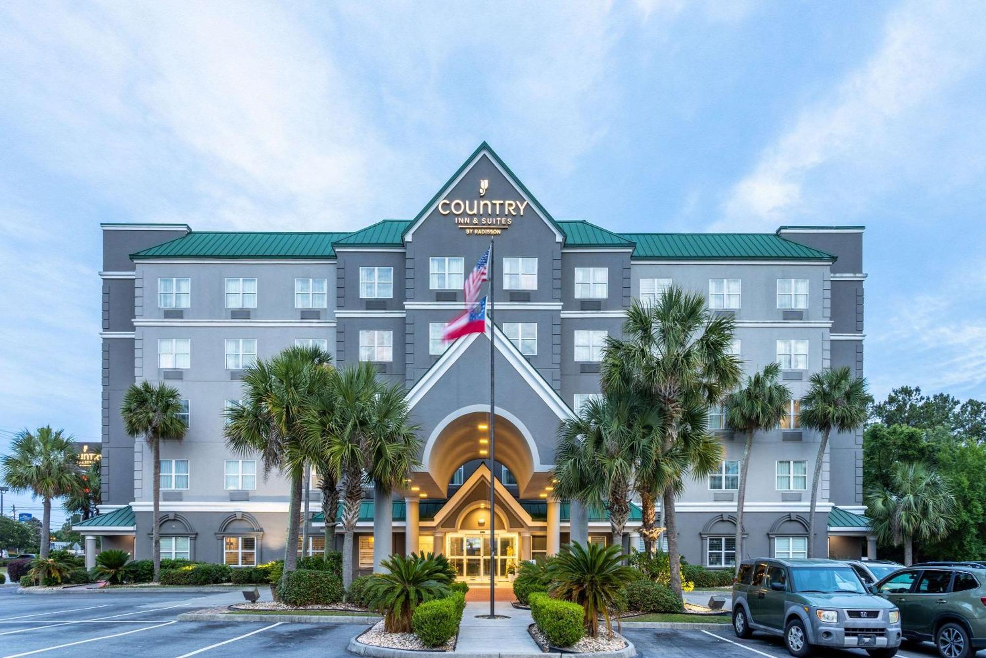 Country Inn & Suites By Radisson, Valdosta, Ga Eksteriør bilde