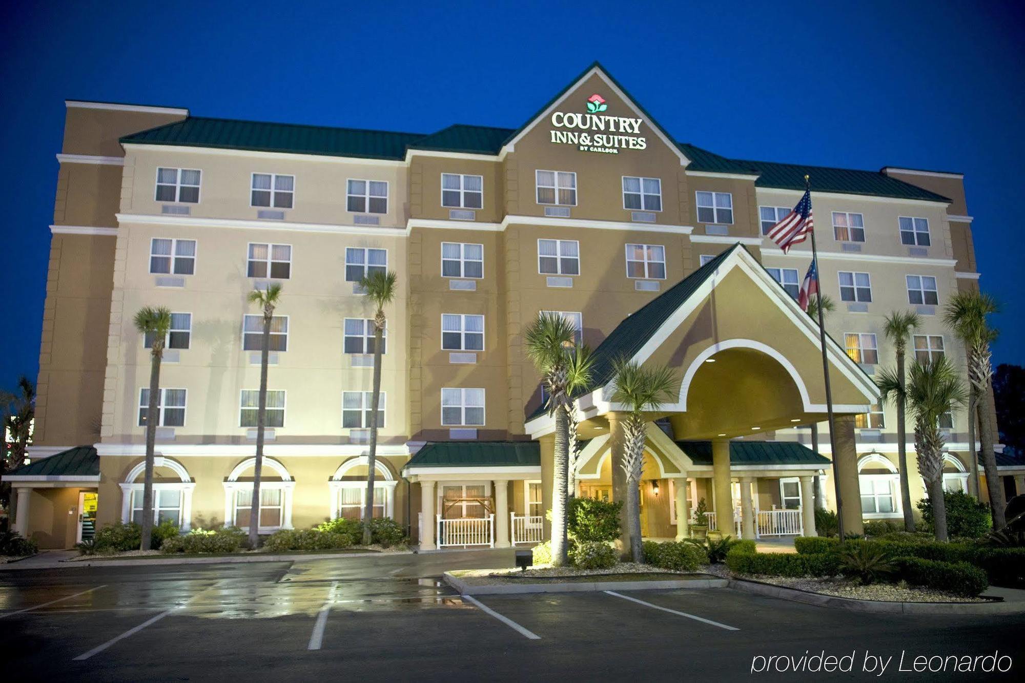 Country Inn & Suites By Radisson, Valdosta, Ga Eksteriør bilde